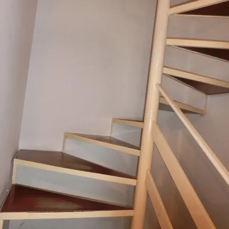 Two Story House With Enclosed Garden * Bibione
