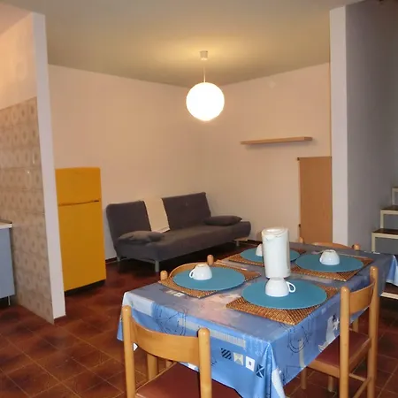 Two Story House With Enclosed Garden * Bibione