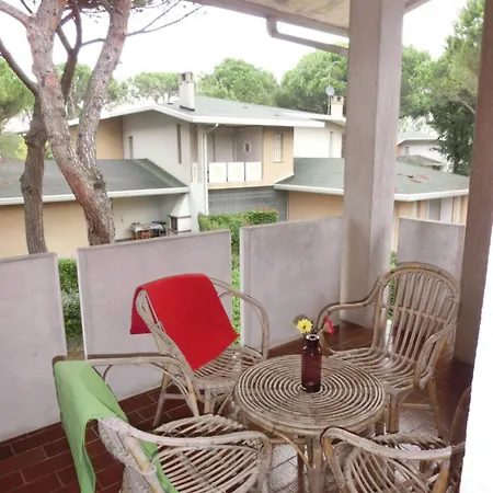 Two Story House With Enclosed Garden