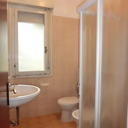 Two Story House With Enclosed Garden * Bibione