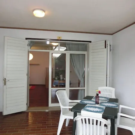 Two Story House With Enclosed Garden * Bibione