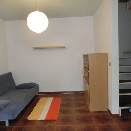 Two Story House With Enclosed Garden *