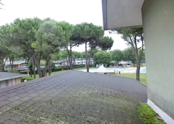 Cozy Flat With Pool Access Lägenhet Bibione